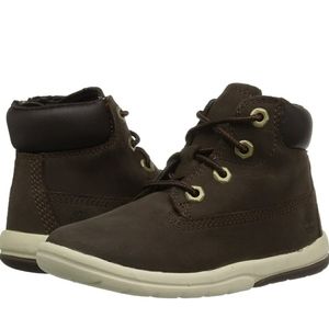 SOLD - Timberland Toddle Boots